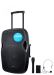 KAM RZ15AP V3 Portable PA System Twin Wireless Microphone Battery Bluetooth
