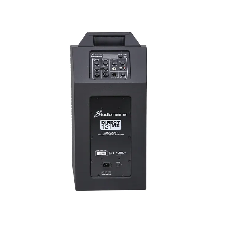Studiomaster DIRECT 121MX - Portable Sound System