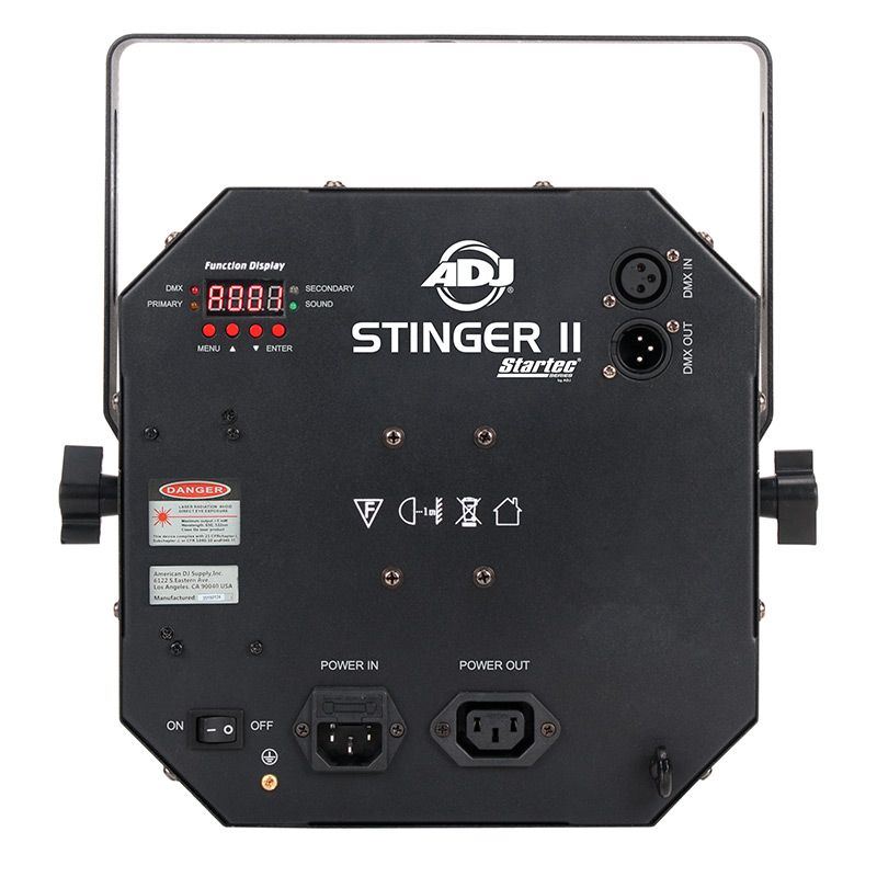 ADJ Stinger II