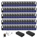 Silent Disco 100 Way Kit Including Beltback Bluetooth Transmitter and Charger