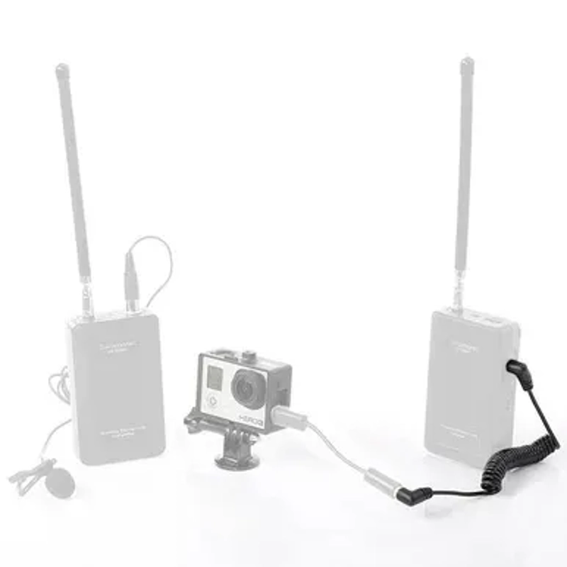 Saramonic 3.5mm Male TRS to 3.5mm Male TRS Output Cable (2 pack)