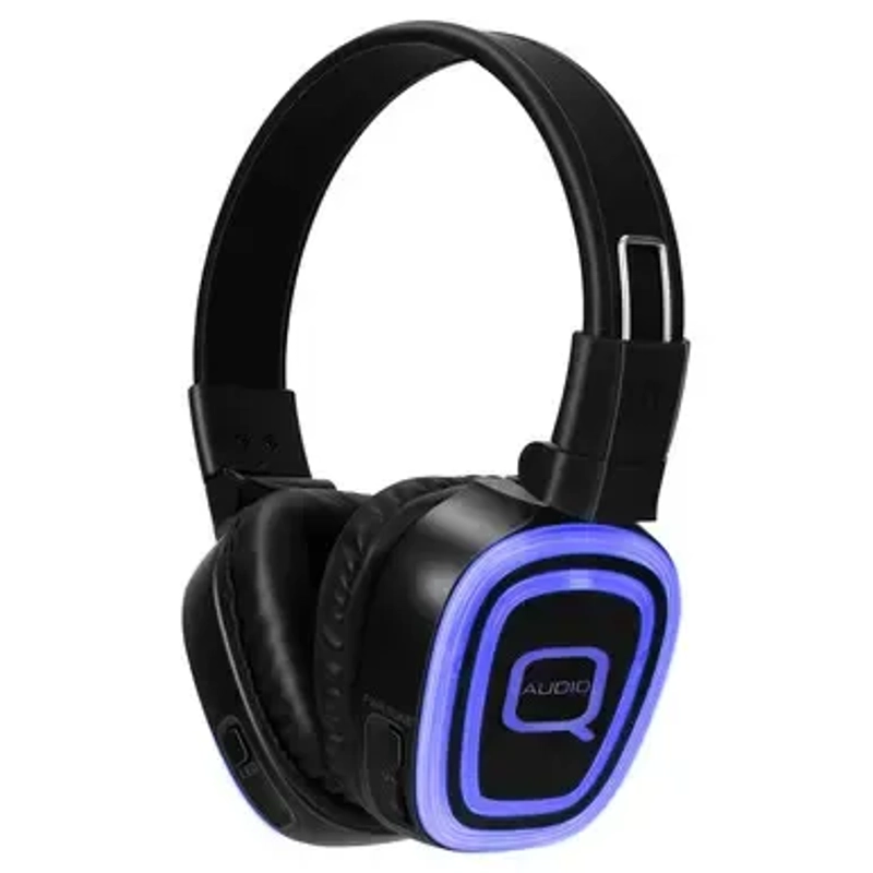 Silent Disco Headphones - 3 Selectable Channels - Licence Free CH70