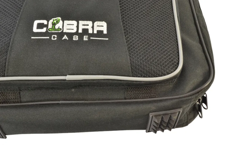 COBRA - Mixer Bag 10mm Padding -365 x 365 x 90mm