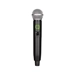 Q-Audio Dual UHF Wireless Handheld Microphone System, Fixed Frequency