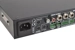 Q-Audio Zoner Mixer 6 Stereo Channels + 2 Microphone Channel with Talk Over into 2 Output Zones
