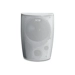 FBT PROJECT 320WHT 2-way Passive speaker - 3,5" + 0,5" - 40Wrms - 100V line transf. - White RAL9010
