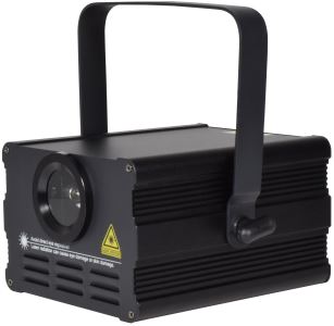 QTX Crystalizer: Mini Animation Laser