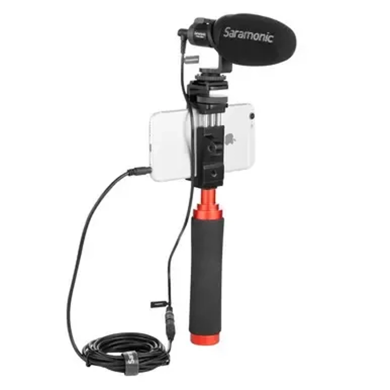 Saramonic 3.5mm TRRS female-TRRS male 2.5M extension cable