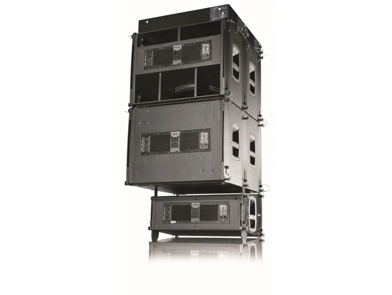 FBT MUSE 118FS Cardioid-Arrayable Flyable Passive Subw. -1x18'' -1200Wrms