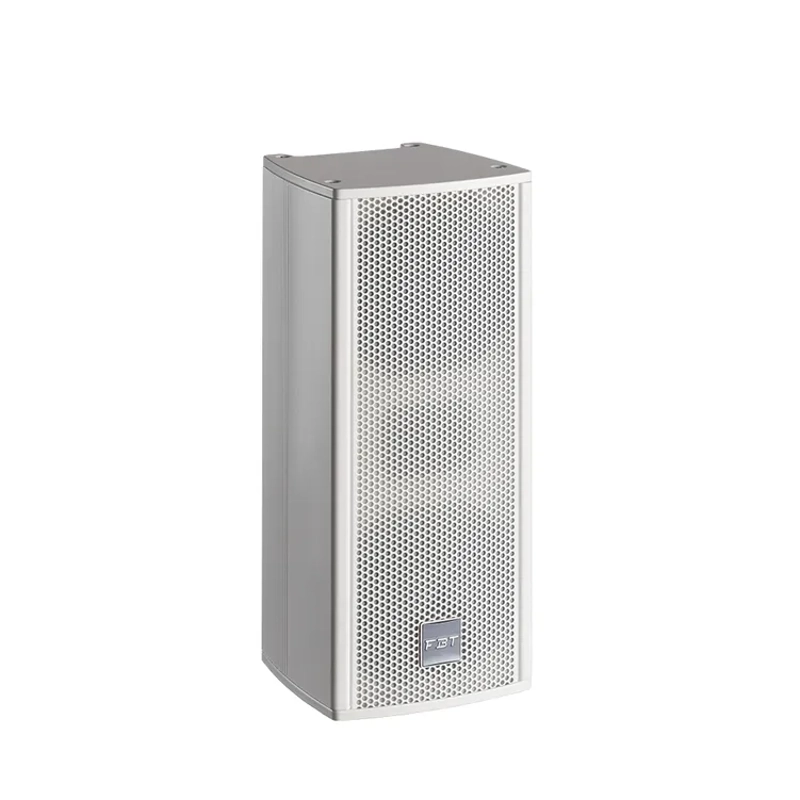 FBT CLA 204 TW 2-way Passive Point Source - 2x4" - 80Wrms - EN54-24 - White