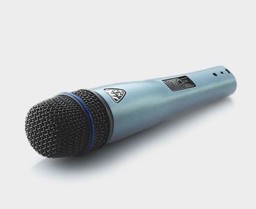 JTS NX-7S (Switched) Vocal Instrument Dynamic Mic