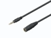Saramonic 3.5mm TRRS female-TRRS male 5m(16 feet) extension cable