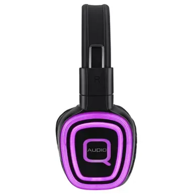 Silent Disco Headphones - 3 Selectable Channels - Licence Free CH70
