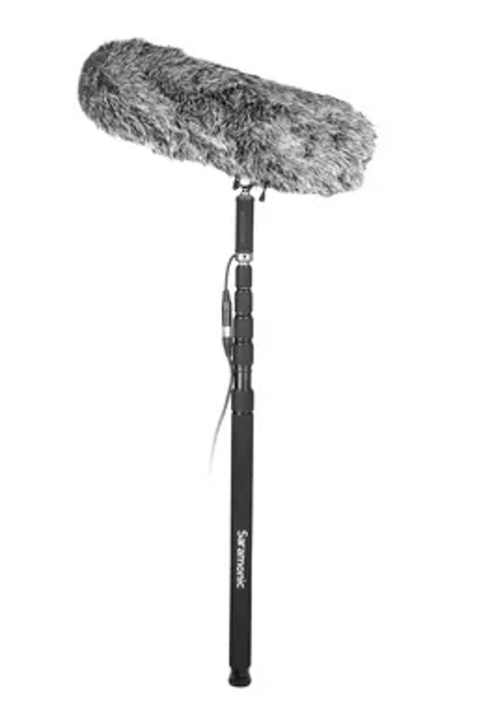 Saramonic Magic Boom Pole + VWS Blimp