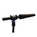 JTS Shotgun Microphone (Super Cardioid)