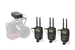 Saramonic 5.8GHz 1+3 wireless microphone system
