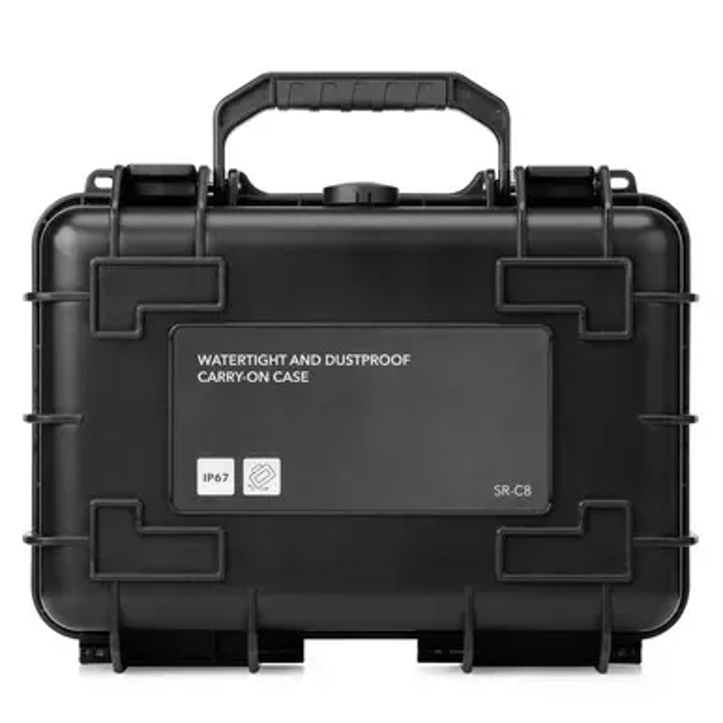 Plastic carry and safety case of Saramonic (Large)