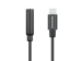 Saramonic 3.5mm female TRRS to lightning 6M output cables