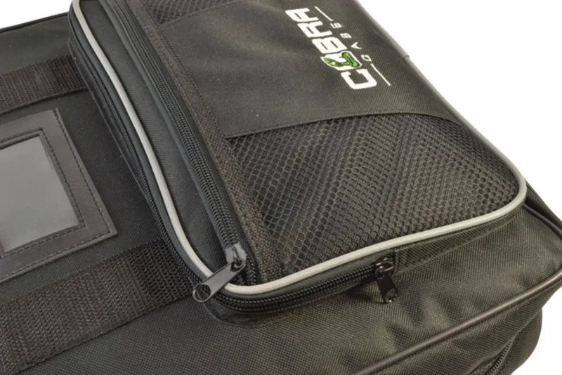 COBRA - Mixer Bag 10mm Padding -365 x 365 x 90mm