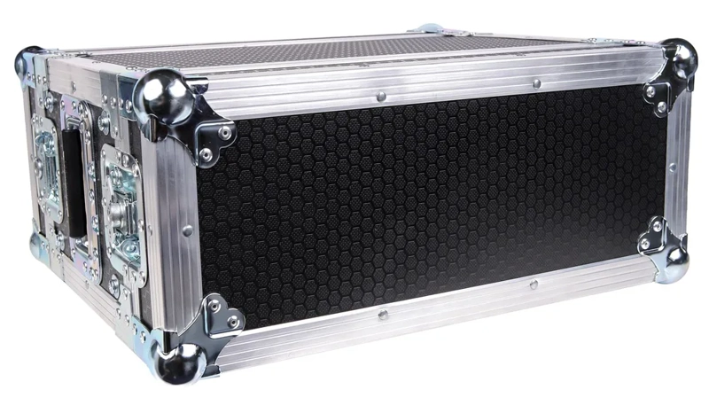 JTS R4 12 Way All Racked Up System (Transmitters Not Included)