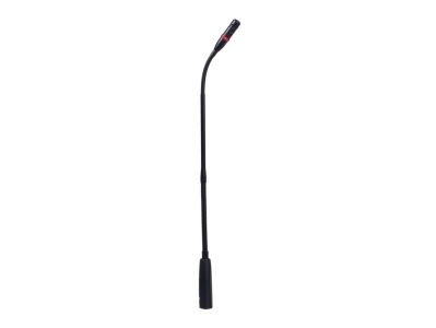 JTS GML-5212 468mm Gooseneck Microphone (With cardioid, omni-directional & supercardioid capsules)