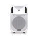 FBT J 12A 2-way Active speaker - 12" + 1" - 350Wrms+100Wrms - WHITE