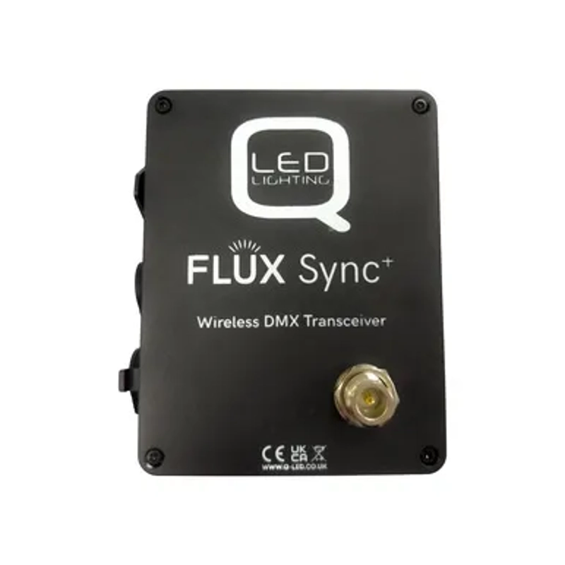 Q-LED Lighting Flux Sync+ (Transceiver)