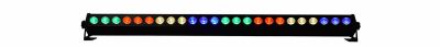 QTX C-Bar 24x3w RGB DMX LED Batten Light