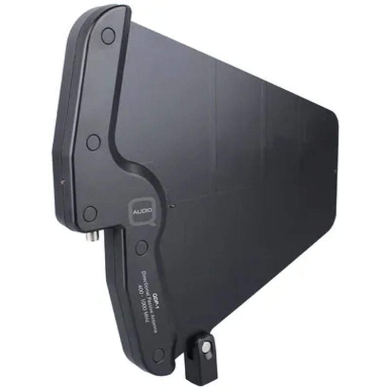Q-Audio UHF Wideband Remote Paddle Antenna