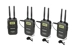 Saramonic 5.8GHz 1+3 wireless microphone system