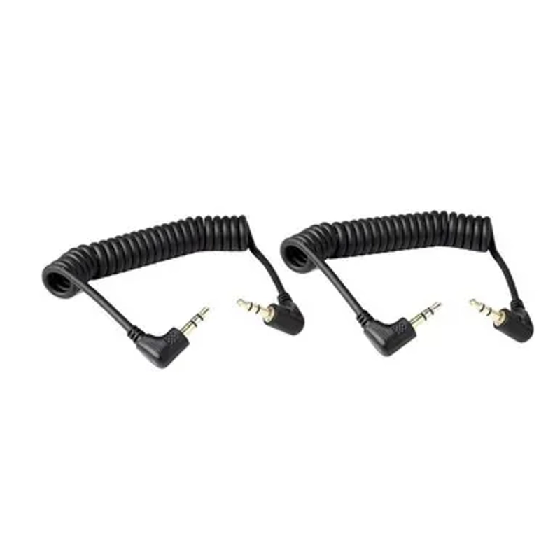 Saramonic 3.5mm Male TRS to 3.5mm Male TRS Output Cable (2 pack)