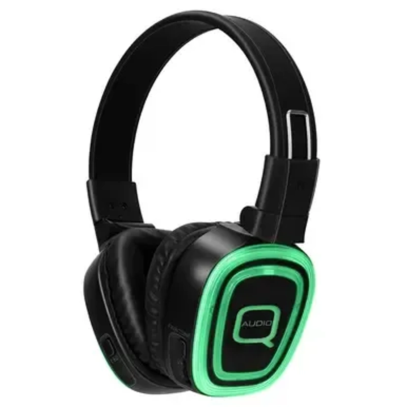 Silent Disco Headphones - 3 Selectable Channels - Licence Free CH70