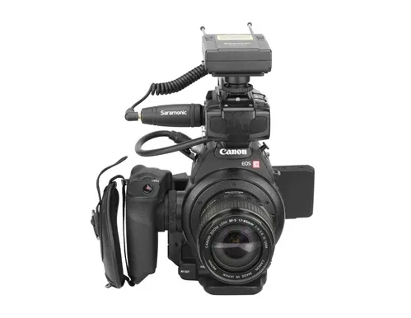 Saramonic 3.5mm TRS female to XLR male output cable & adapter