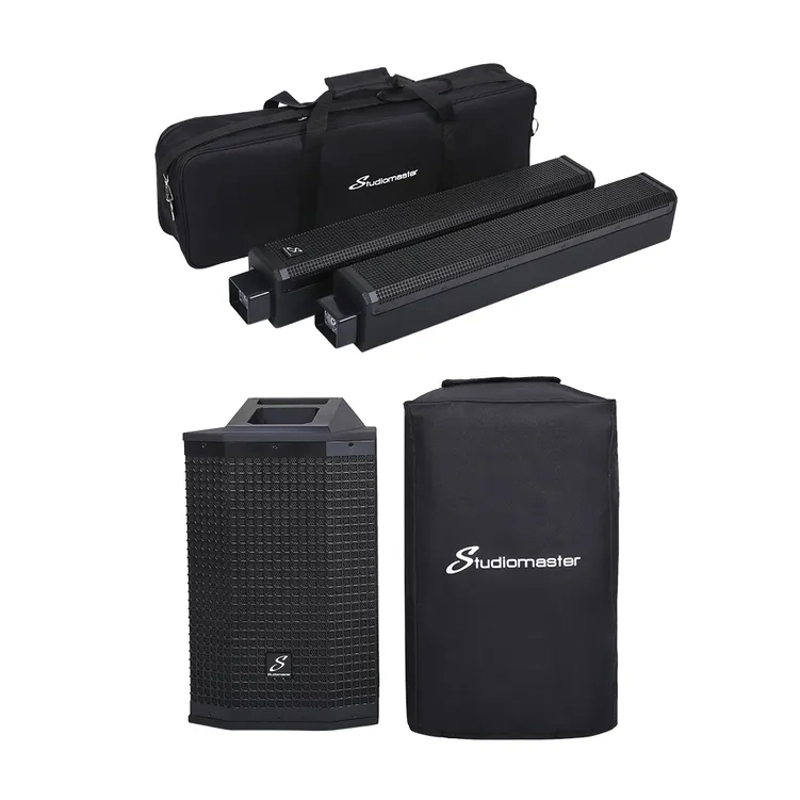 Studiomaster DIRECT 121MX - Portable Sound System