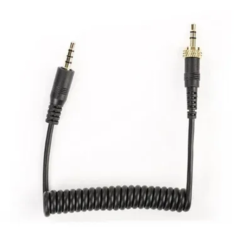 Saramonic Locking type 3.5mm to TRRS cable