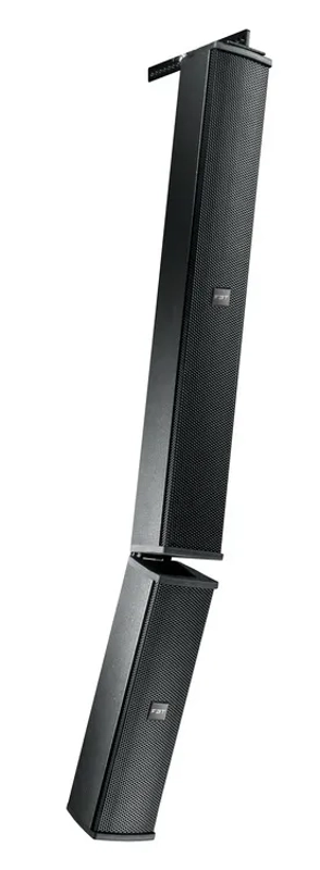 FBT CLA 803 TB Passive Column Line Array-8x3"-240Wrms-110°H x 15°V/40°V-IP 55-EN54-24