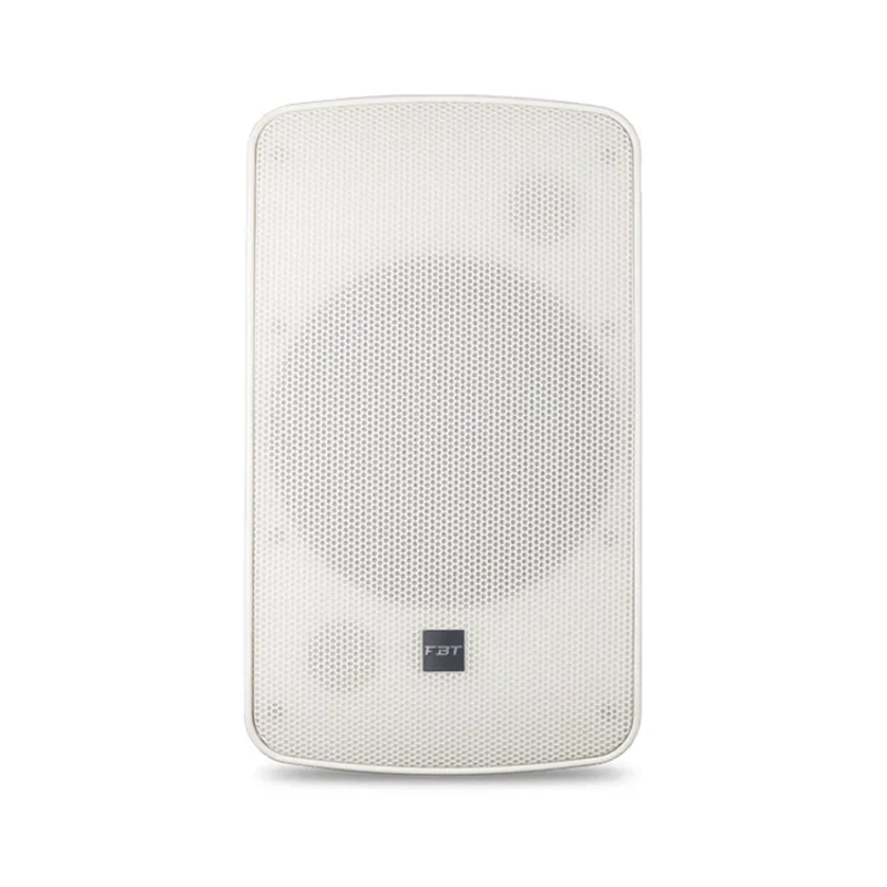 FBT CANTO 8C W 2-way Coax Passive speaker - 8" + 1" - 250Wrms. White