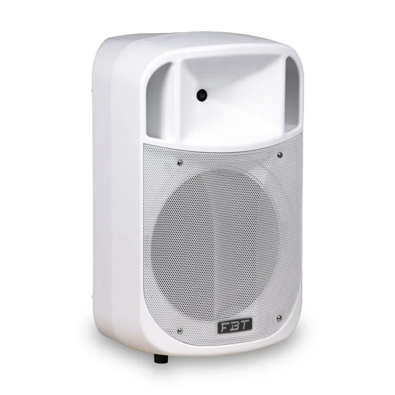 FBT J 12A 2-way Active speaker - 12" + 1" - 350Wrms+100Wrms - WHITE