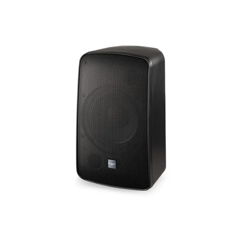 FBT CANTO 5CA B 2-way Coax Active speaker - 5" + 1" - 100Wrms+50Wrms. Black