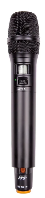 JTS RU-8012 Combo Pack 3 - RU-8012DB/RU-G3TH/RU-G3TB+CM-501