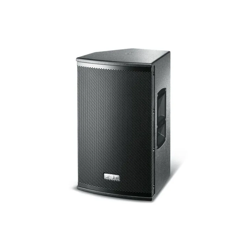 FBT X-PRO 10A Processed Active Speaker - 10" + 1" -1000Wrms- 80°Hx50°V -Plywood cab