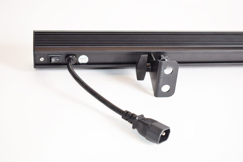 American DJ ECO UV Bar plus IR light ADJ