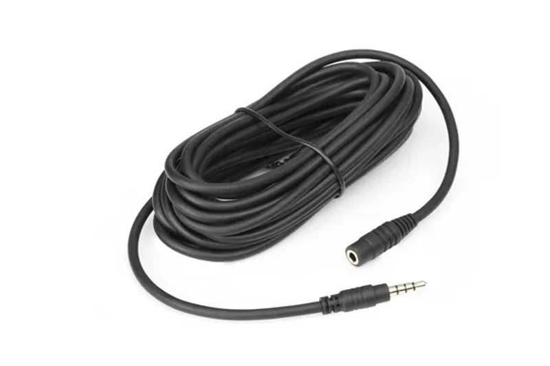 Saramonic 3.5mm TRRS female-TRRS male 5m(16 feet) extension cable