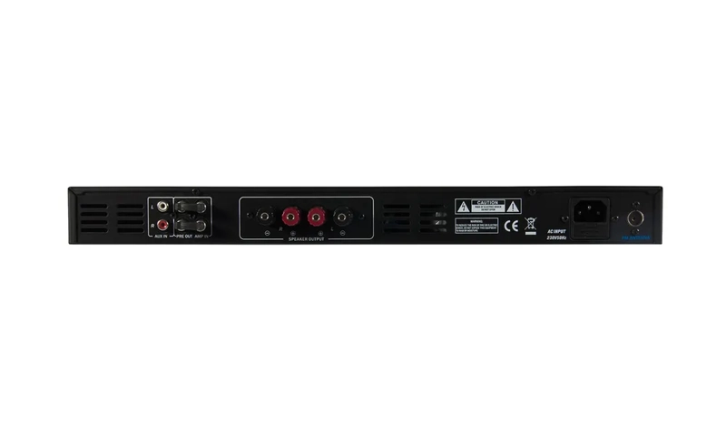 NewHank 1 Stereo Line input, 1 Mic, 1 AUX, USB/SD/FM/BlueTooth Player and 2x 100 Watt Build-In Amp