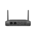 Q-Audio Dual UHF Wireless Handheld Microphone System, Fixed Frequency