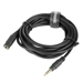 Saramonic 3.5mm TRRS female-TRRS male 2.5M extension cable