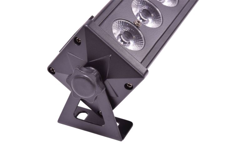 QTX C-Bar 24x3w RGB DMX LED Batten Light