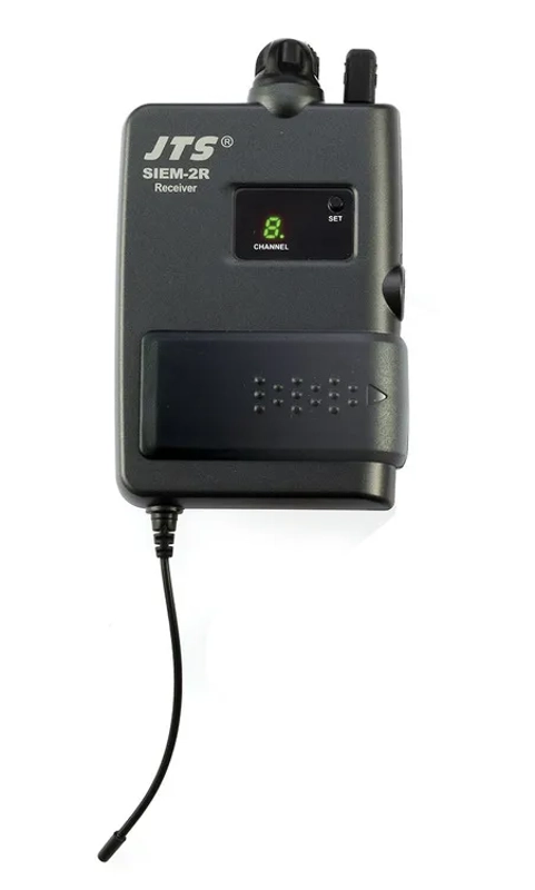 JTS UHF PLL Mono In Ear Monitoring System