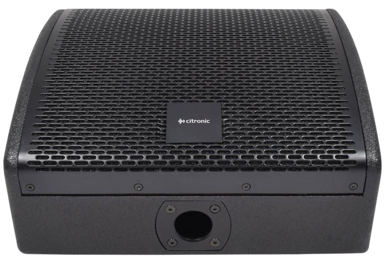 Citronic CM10A Active Wedge Monitors inc. Bluetooth®