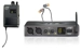 JTS UHF PLL Mono In Ear Monitoring System